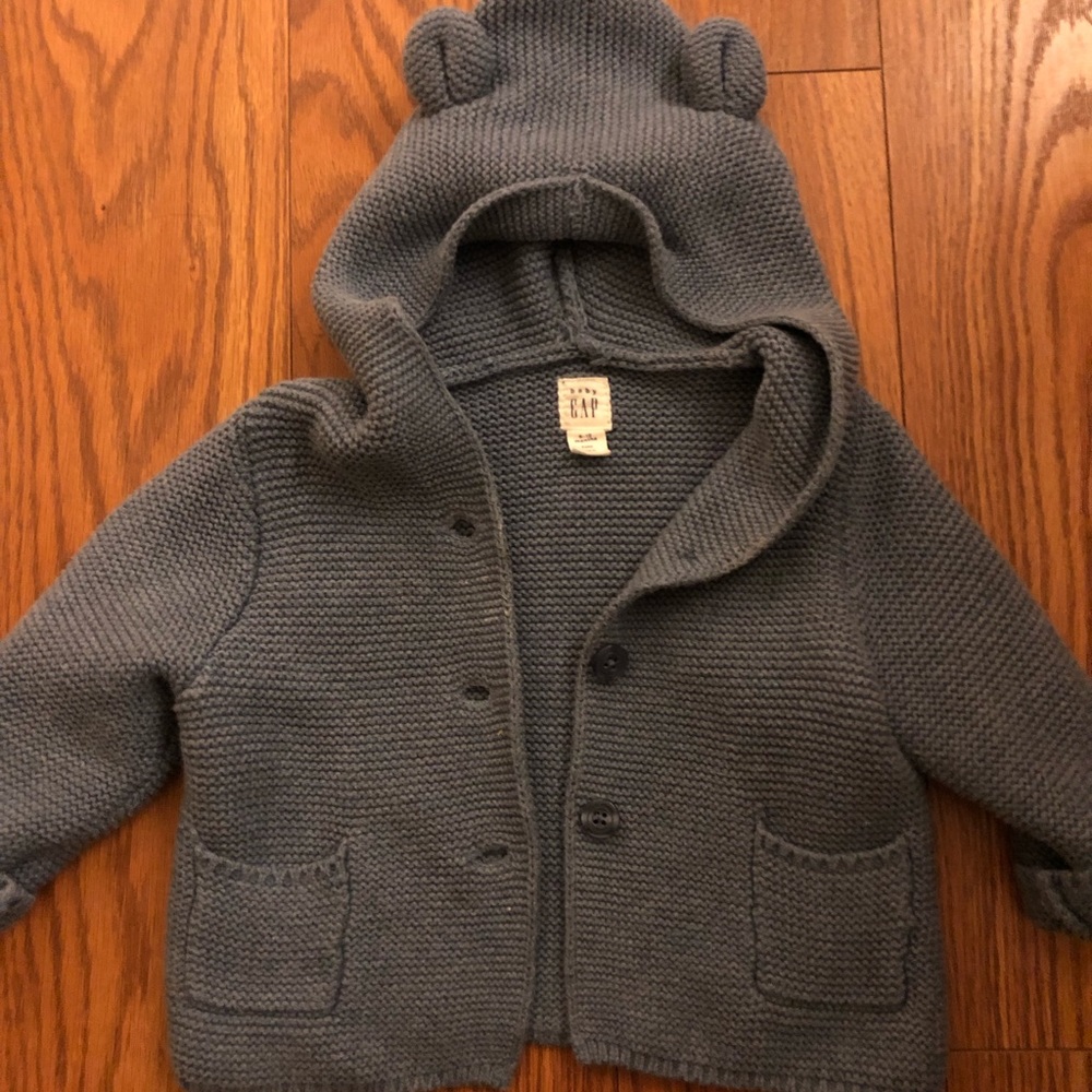 Jacket GAP